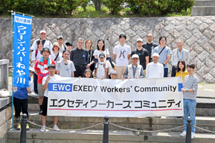 クリーンリバー寝屋川の活動