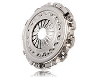 削峰离合器盖总成